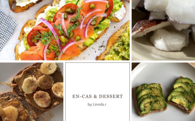EN-CAS & DESSERTS