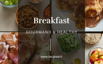 Breakfast Gourmand & Healthy